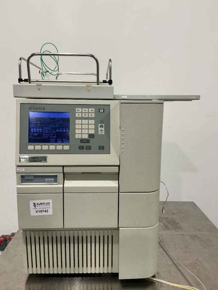 Image of Waters Alliance 2695 HPLC